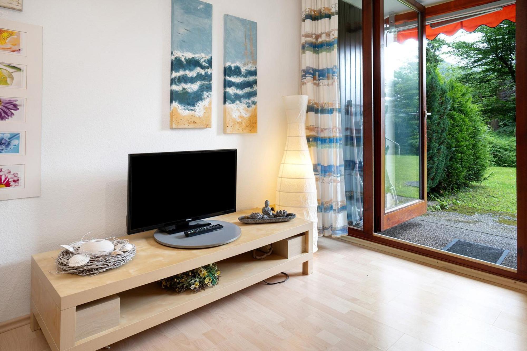 Ferienwohnung Adrion Bad Herrenalb Exterior foto