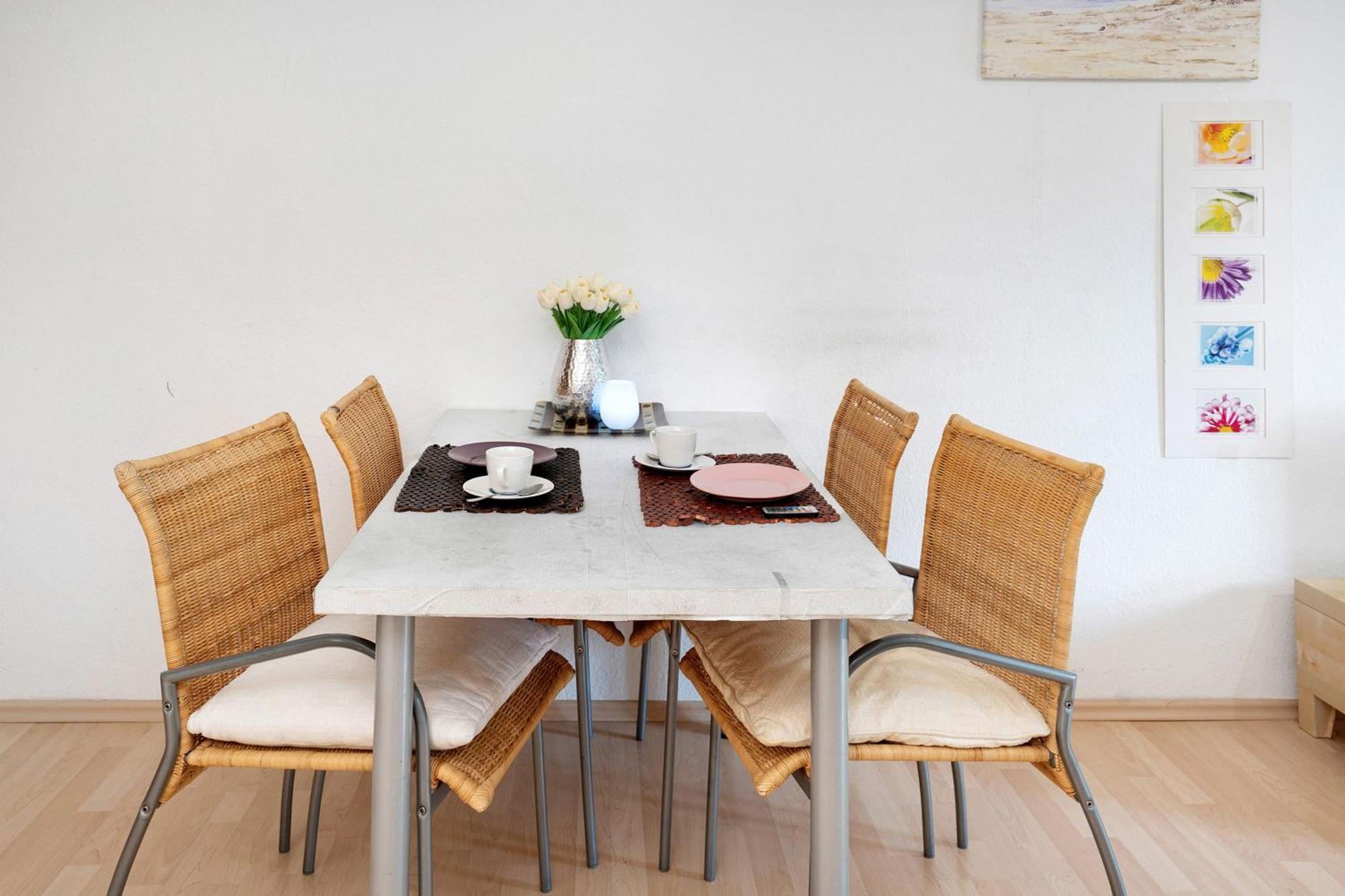 Ferienwohnung Adrion Bad Herrenalb Exterior foto