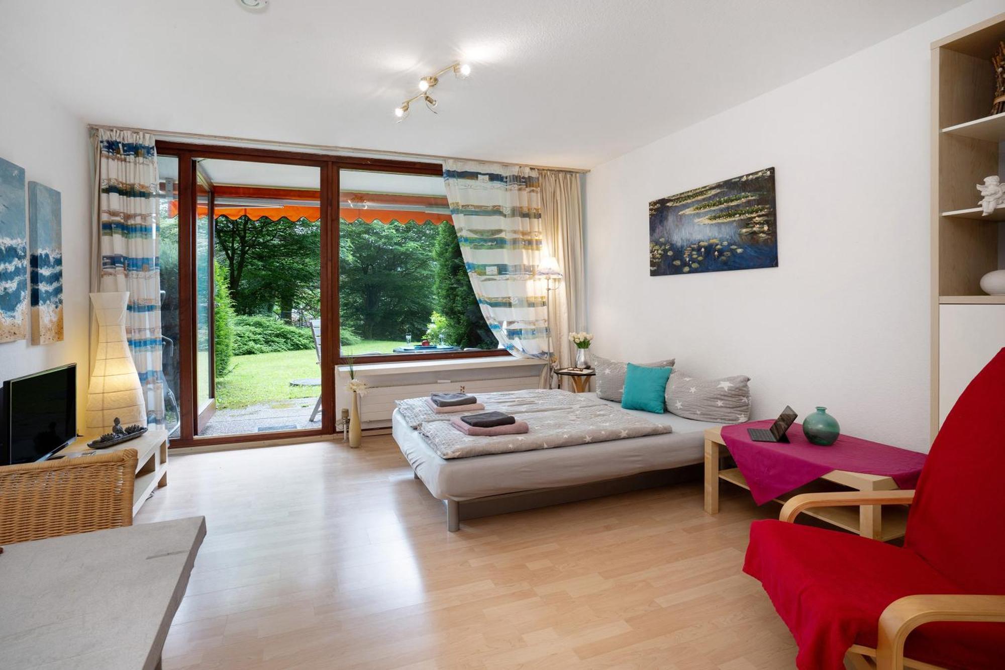 Ferienwohnung Adrion Bad Herrenalb Exterior foto