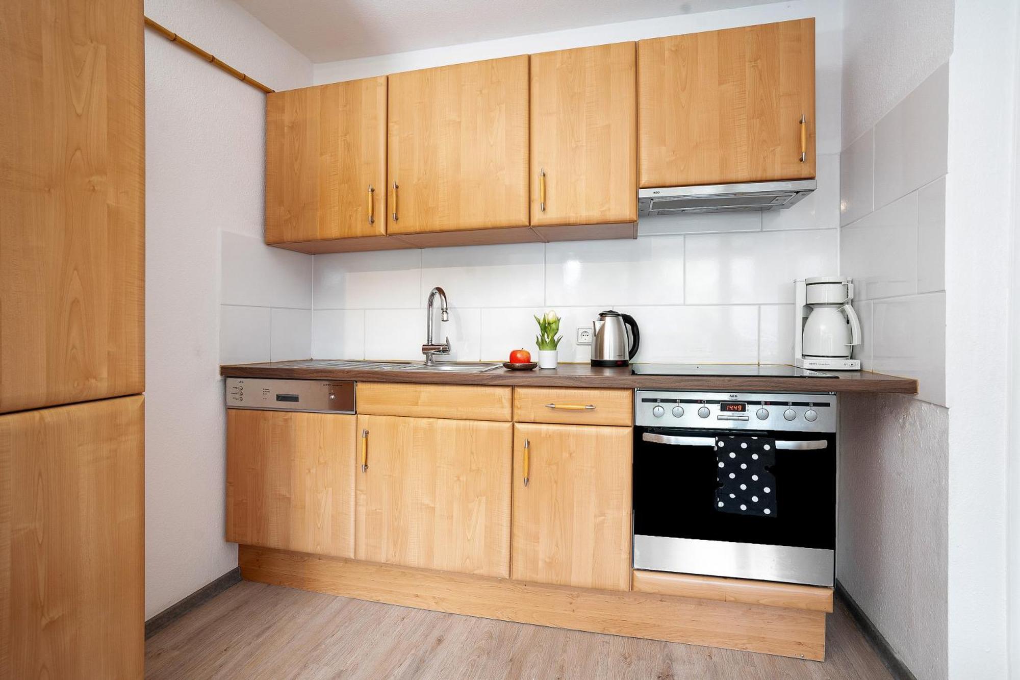 Ferienwohnung Adrion Bad Herrenalb Exterior foto