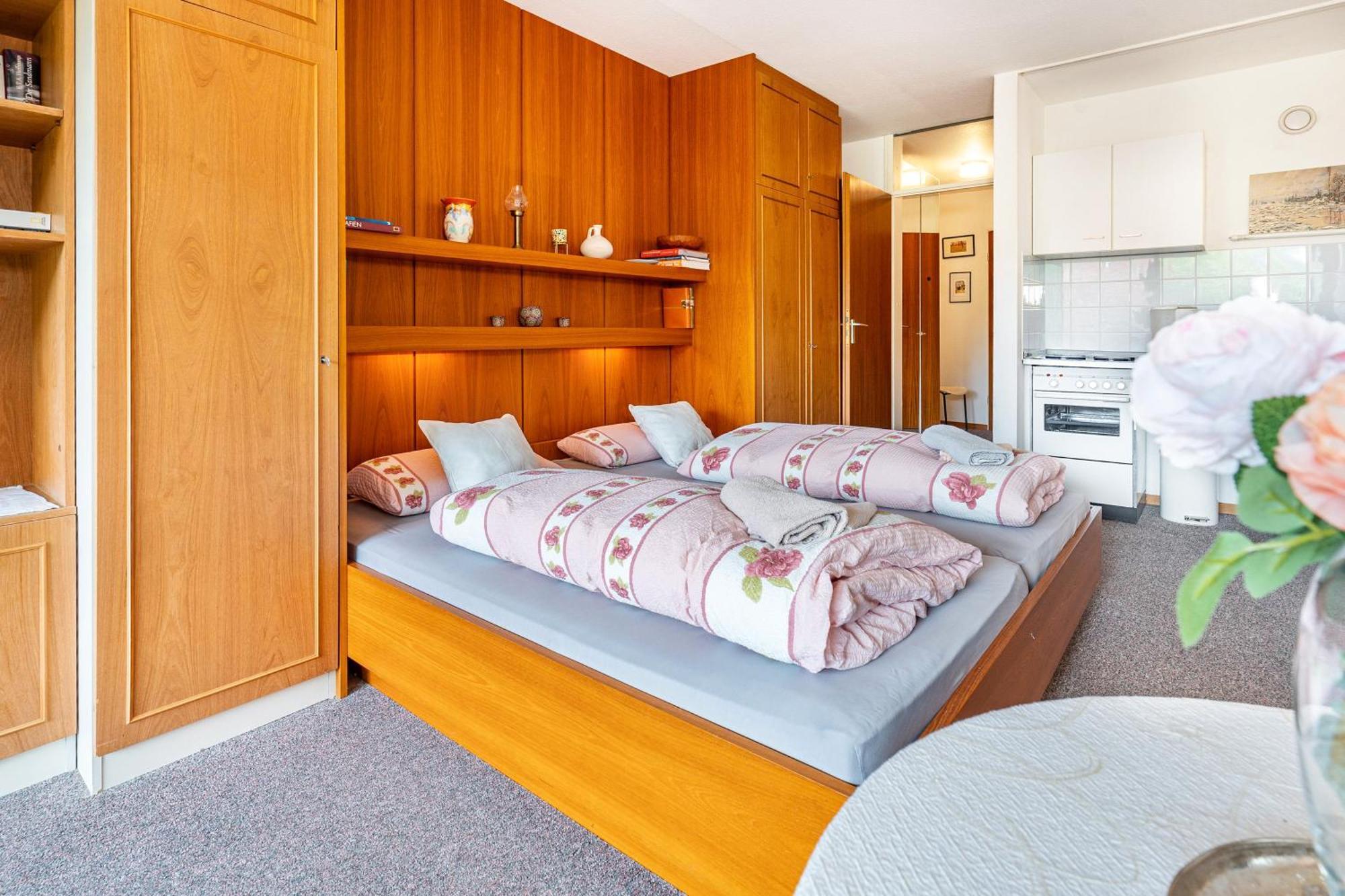 Ferienwohnung Adrion Bad Herrenalb Exterior foto